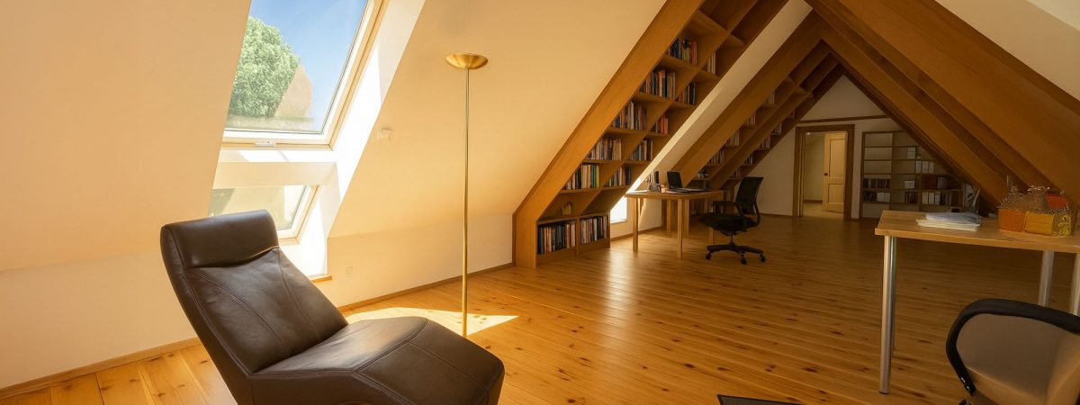 Dachbodenausbau-Kassel-Winter